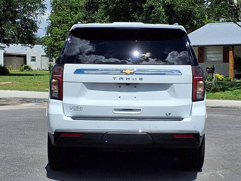 Certified 2022 Chevrolet Tahoe LT w/ LT Signature Package RWD image 5