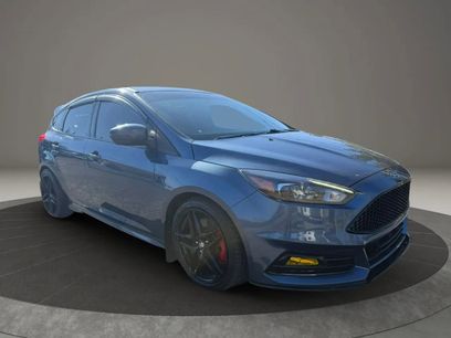 Used 2018 Ford Focus ST w/ Equipment Group 401A