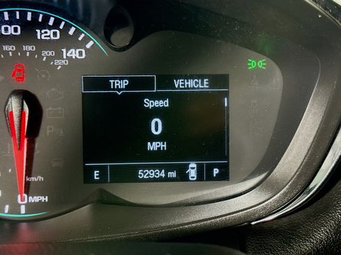 Used 2021 Chevrolet Trax LS w/ Tint and Cruise Package image 16