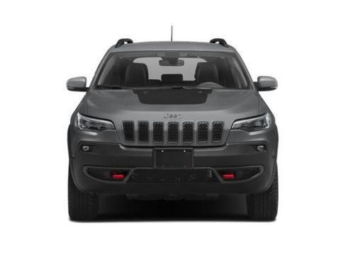 Used 2020 Jeep Cherokee Trailhawk w/ Comfort/Convenience Group AWD/4WD image 7