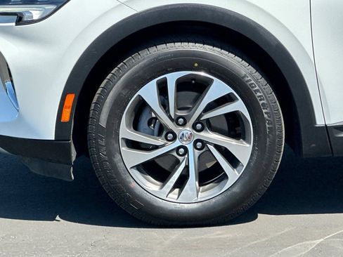 Used 2023 Buick Envision Essence FWD image 37