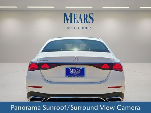Used 2026 Mercedes-Benz E 350 Sedan image 5
