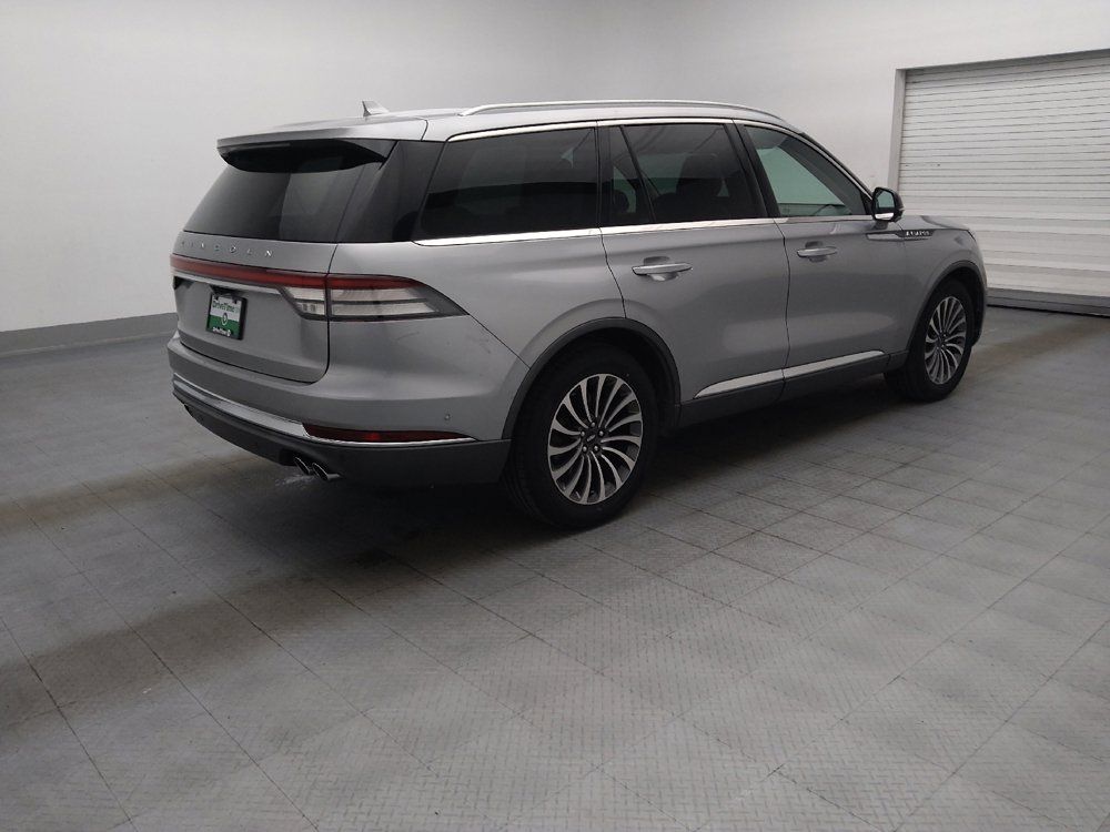 Used 2020 Lincoln Aviator Reserve w/ Equipment Group 201A RWD image 10