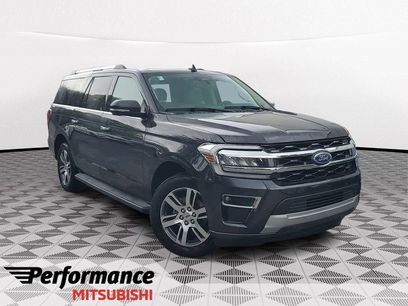 Used 2024 Ford Expedition Max Limited