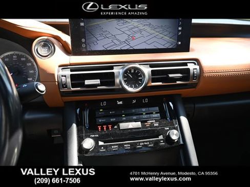 Used 2021 Lexus IS 300 AWD w/ Comfort Package image 9