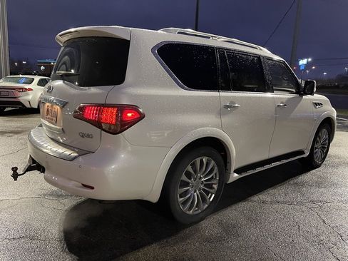 Used 2016 INFINITI QX80 Base w/ 22" Wheel Package image 5