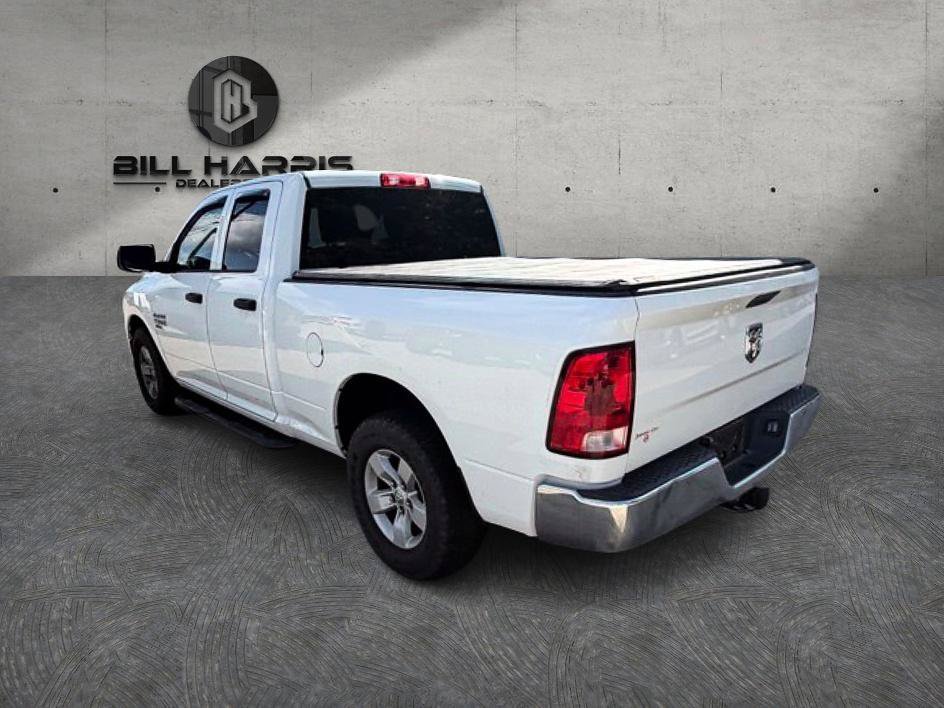 Used 2019 RAM 1500 Tradesman w/ Chrome Plus Package RWD image 4