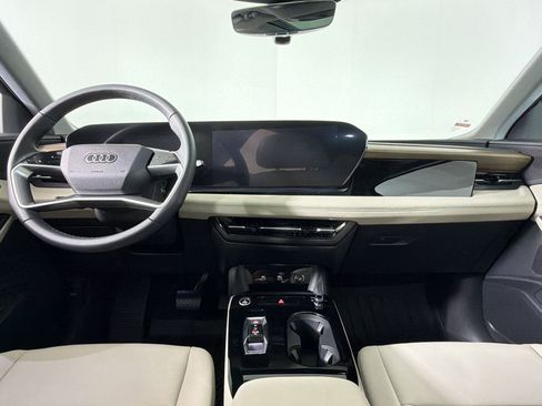 New 2025 Audi Q6 e-tron Premium image 16