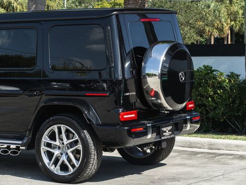 Used 2026 Mercedes-Benz G 63 AMG 4MATIC image 5