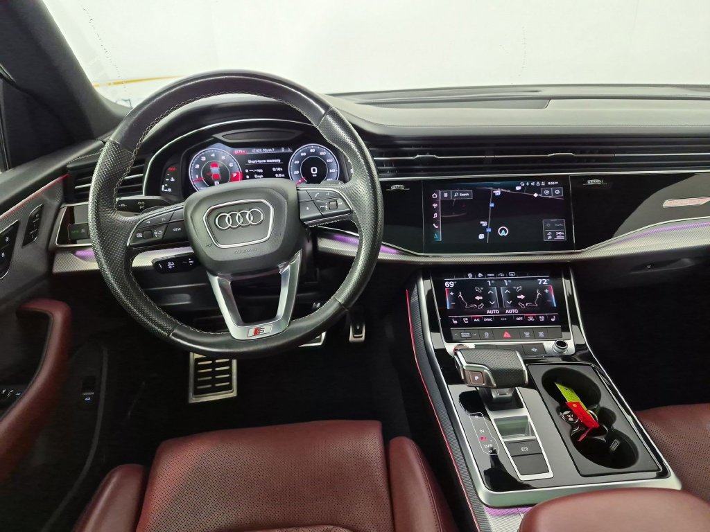 Used 2021 Audi SQ8 Premium Plus AWD/4WD image 33