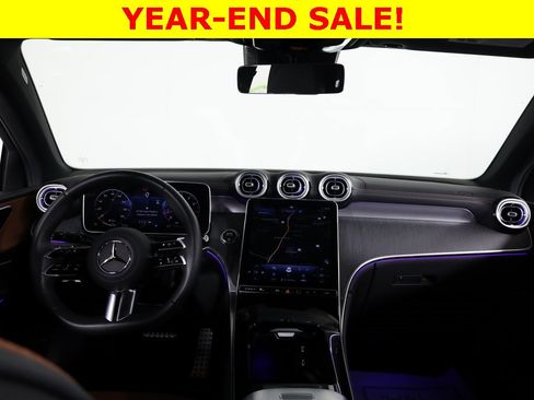 Certified 2025 Mercedes-Benz GLC 300 4MATIC image 43