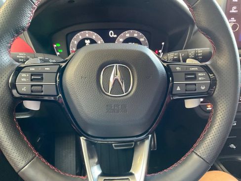 Certified 2025 Acura ADX A-Spec AWD/4WD image 12