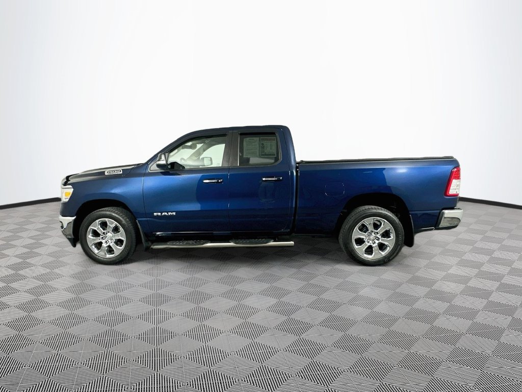 Certified 2020 RAM 1500 Big Horn AWD/4WD image 7