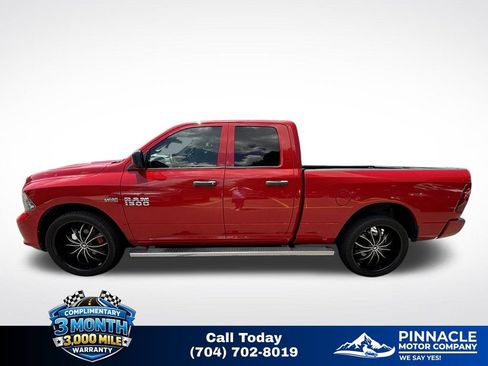 Used 2015 RAM 1500 Express AWD/4WD image 8