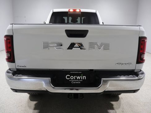 Certified 2025 RAM 3500 Tradesman AWD/4WD image 4