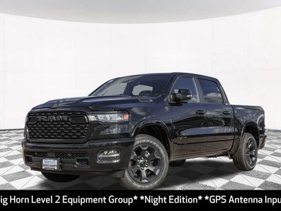 New 2026 RAM 1500 4x4 Crew Cab
