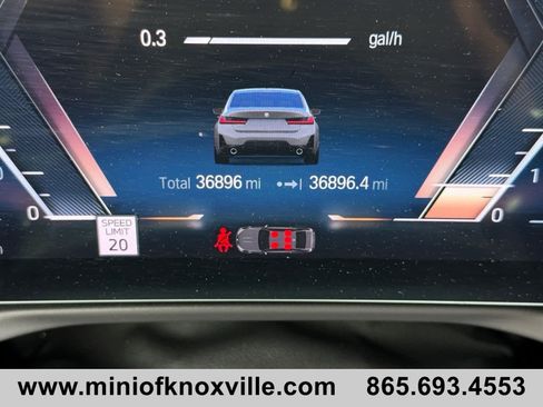 Used 2024 BMW 330i xDrive Sedan w/ M Sport Package image 29