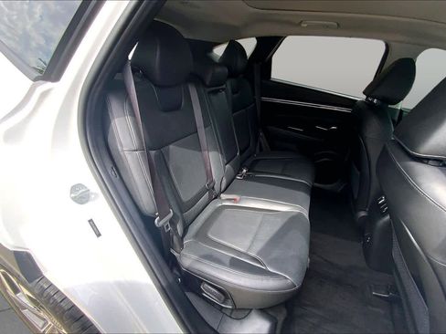 Certified 2022 Hyundai Tucson Limited FWD image 20