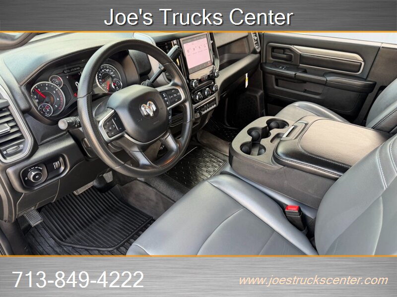 Used 2025 RAM 3500 Tradesman RWD image 15
