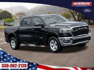 Used 2025 RAM 1500 Big Horn AWD/4WD video 1