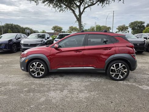 Used 2023 Hyundai Kona Limited AWD/4WD image 5