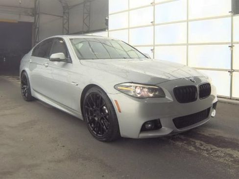 Used 2015 BMW 535i Sedan RWD image 1