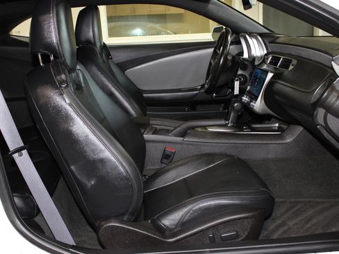 Used 2012 Chevrolet Camaro LT w/ RS Package RWD image 26