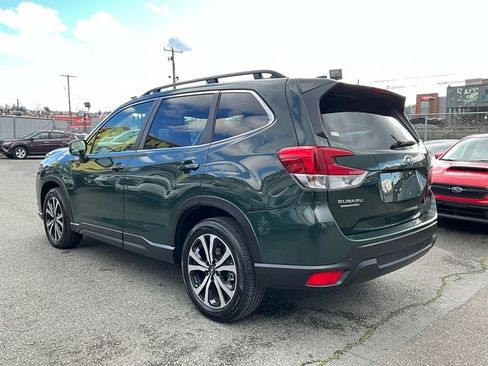 Certified 2023 Subaru Forester Limited image 7