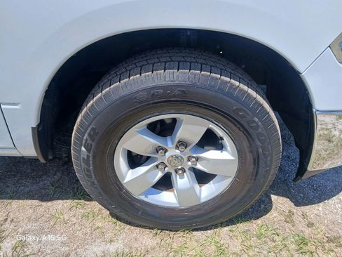 Used 2021 RAM 1500 Tradesman w/ Chrome Plus Package RWD image 19