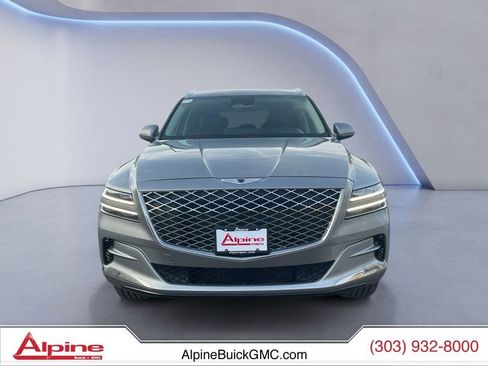 Used 2024 Genesis GV80 2.5T image 8