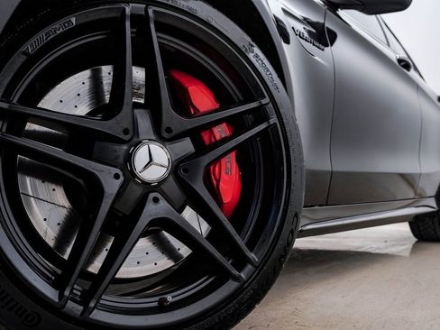 Used 2016 Mercedes-Benz C 63 AMG S image 5