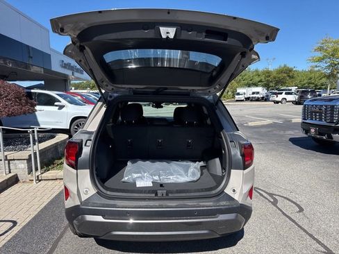 New 2026 GMC Terrain Elevation w/ LPO, Floor Liner Package image 26