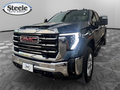 Used 2024 GMC Sierra 2500 SLT w/ Texas SLT Premium Package
