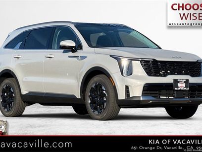 New 2026 Kia Sorento S