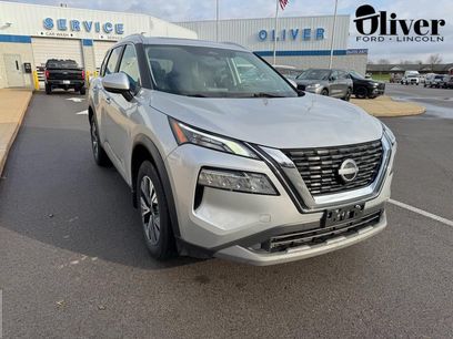Used 2023 Nissan Rogue SV w/ SV Premium B Package