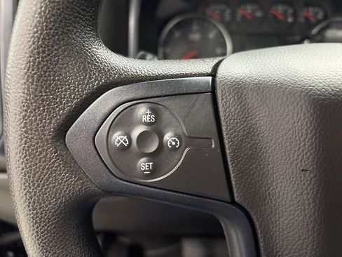 Used 2018 Chevrolet Silverado 1500 W/T w/ Chrome Bumper Package image 23