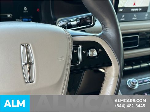 Used 2020 Lincoln Aviator Grand Touring w/ Elements Package Plus image 32