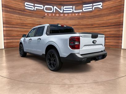 New 2025 Ford Maverick XLT w/ XLT Luxury Package