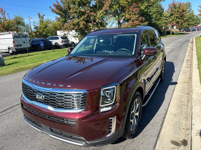 Used 2020 Kia Telluride EX FWD image 7