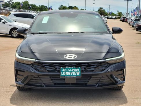 New 2026 Hyundai Elantra SEL Sport Premium FWD image 3
