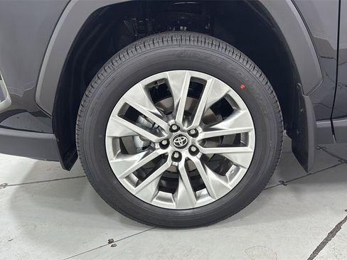 New 2025 Toyota RAV4 XLE Premium image 24