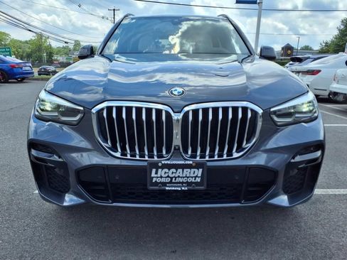 Used 2022 BMW X5 xDrive40i w/ Premium Enhanced Package AWD/4WD image 6