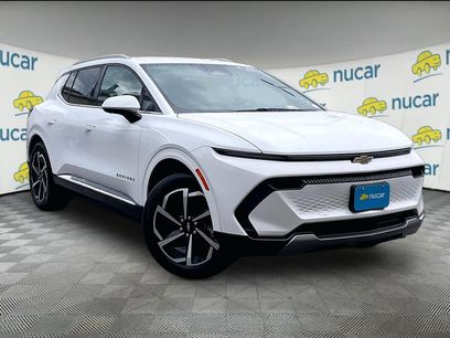 Used 2025 Chevrolet Equinox EV LT