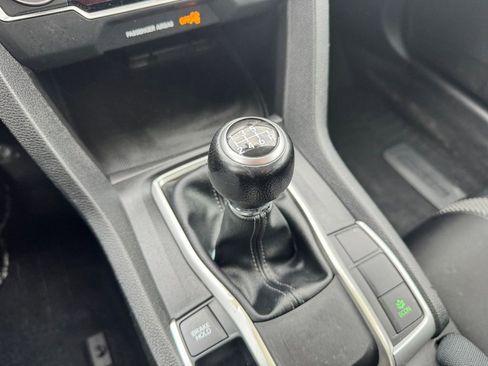 Certified 2017 Honda Civic LX image 29