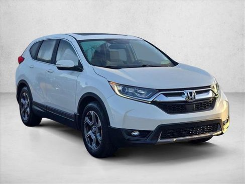 Used 2017 Honda CR-V EX-L image 3