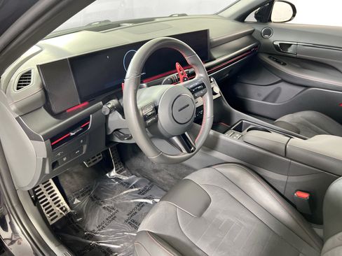 Used 2024 Hyundai Sonata N Line FWD image 9