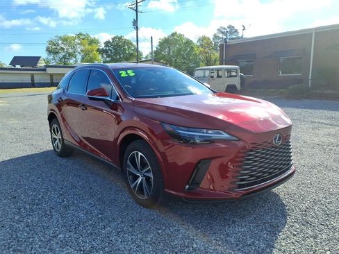Used 2025 Lexus RX 350 Premium w/ Accessory Package (K3) image 4