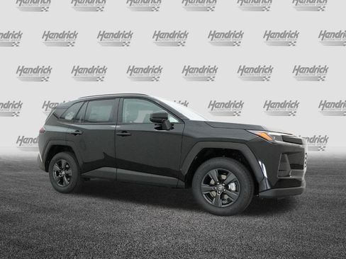 Certified 2026 Toyota RAV4 LE FWD image 66