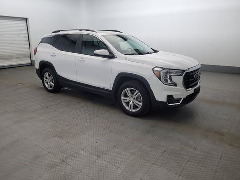 Used 2023 GMC Terrain SLE w/ Driver Convenience Package AWD/4WD image 11