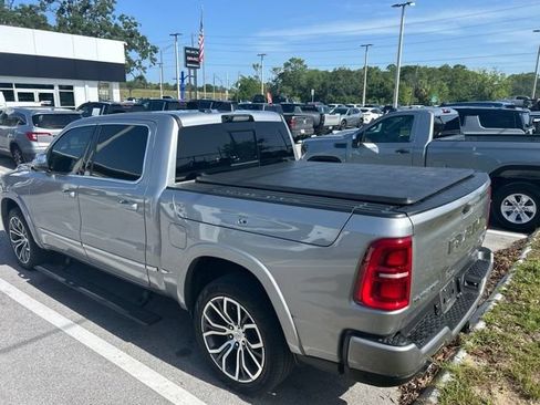 Used 2025 RAM 1500 Tungsten AWD/4WD image 4